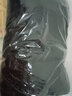 左斯客棉服男加厚连帽冬季潮流青少年学生百搭棉衣男棉袄子面包服外套男 黑色 4XL 实拍图