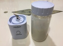 麦卓（MAKE JOY） 便携式榨汁机水果小型便携式迷你鲜果汁炸果汁杯子果汁机西瓜榨汁杯 浅绿色PC杯 实拍图