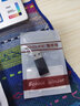 KOOLIFE USB转type-c转接头 USB公转type-c母转接器转换口U盘车载数据线充电USB转typec接口笔记本电脑 实拍图