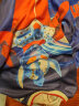 迪士尼（Disney）奥特曼套装儿童夏装童装2024新款小童衣服男童两件套宝宝男孩短袖 蓝色 130cm 晒单实拍图