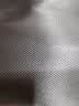 ajiacn孕妇防辐射窗帘家用隔离布电磁屏蔽导电布面料防5G基站辐射挡布 1米*1.08米 可订制 实拍图