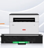 才进适用联想领像m101dw碳粉m100w m100 m102w墨粉LT100打印机通用L100w m100D激光L100d L100dw m101d/w复印 实拍图