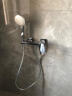 科勒（KOHLER） 卫浴若方挂墙式花洒浴缸龙头 23493T-4-CP 晒单实拍图