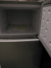 长城 BCD-42A118小冰箱双门迷你家用小型电冰箱冷藏冷冻节能静音宿舍出租房全国联保 BCD-42A118 金色 普通款 实拍图