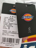 dickies【经典款】卫衣 logo印花连帽棉毛圈布卫衣休闲卫衣730 黑色 L 实拍图