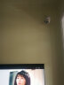 视明通 监控半球摄像头壁装支架 半球摄像机支架室内外 通用型1256半球支架（ABS塑料） 晒单实拍图