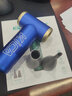 KICA多功能涡轮风扇2迷你便携式小风扇USB充电户外露营宠物吹干清灰充气手持暴力风扇小型循环扇 【吸尘套装】蓝色二代+吸尘配件 1100mAh 实拍图