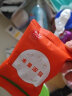 伊威（Eastwes）儿童酥性饼干米饼溶豆泡芙奶块零食,享婴儿宝宝1岁食谱 儿童零食 水果溶豆苹果味18g 实拍图