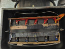 超威黑金电动车电池石墨烯电瓶48V23Ah（4只装）适用雅迪爱玛台铃小牛 以旧换新 1 48v23ah/4只装 晒单实拍图