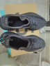 GCTC柏宜椰子鞋男350春夏季透气莆田鞋女潮流休闲跑步鞋情侣运动鞋 黑满天星（蓝盒三杠高版本） 44 实拍图