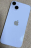 Apple/苹果 iPhone 14 Plus (A2888) 256GB 紫色 支持移动联通电信5G 双卡双待手机 实拍图