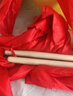 御马 9cm 12cm 14cm 15cm成人腰鼓儿童腰鼓 秧歌鼓 民族鼓打击乐器 12cm腰鼓+鼓棒+背带+方巾+3米绸 实拍图