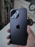 Apple iPhone 14 Pro Max 256G 暗紫色 支持移动联通电信5G 双卡双待手机【活动】 实拍图