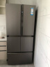 卡萨帝(Casarte)冰箱 520L变频风冷无霜多门家用电冰箱 大容量 一级能效 零距离嵌入 BCD-520WLCFPM4G5U1 实拍图