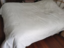 富丽真金（FULLRICH）A类抑菌大豆被空调被夏凉被子春秋被子母被四季通用被芯 A类抗菌-25%大豆被【冬被】 2.2x2.4米 实拍图
