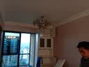 三洛（SANLUO）美式全铜吊灯具套餐三室两厅全屋灯饰欧式简约客厅餐厅卧室灯组合 三室两厅套餐6+LED三色泡+包安装 实拍图