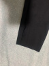 孕之彩孕妇打底裤夏季外穿鲨鱼裤凉感防晒弹力提臀瑜伽运动孕妇装 黑色220g(春秋15-28°C） L 晒单实拍图