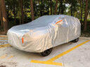 仟禧羊  汽车车衣车罩BYD唐二代防晒隔热遮阳罩防雨防水冬季防雪车外罩 比亚迪唐车衣车罩 车套汽车罩 实拍图