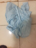 HAIPAIHAOYU长袖衬衫男士修身商务正装衬衣职业装纯色男装内搭婚礼质感白上衣 CS3012浅蓝色 3XL (185) 【推荐156-165斤】 实拍图