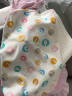 睡眠博士（AiSleep）幻梦天然乳胶儿童枕 泰国进口乳胶枕 透气排汗 93%乳胶含量 5-8岁 晒单实拍图