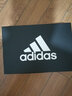 阿迪达斯（adidas）男鞋运动鞋 25夏新款低帮缓震耐磨休闲鞋轻便透气网面时尚跑步鞋 3790/经典黑白/RUNFALCON 3.0 44 （内长270mm） 实拍图