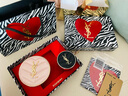 圣罗兰（YSL）粉气垫B20遮瑕持久滋润防晒化妆品生日礼物女送女友 实拍图