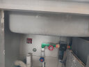 华帝（VATTI）水槽单槽厨房洗菜盘一体槽 拉伸大槽水池盘台上不锈钢水槽 实拍图