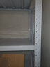 施尔福货架仓储家用置物架轻型加厚承重仓库库房展示架层架中型货物架子 2米高白色-四层-副架 【每层真实均载270KG】长150宽60=行业虚标8~2000KG 实拍图