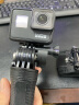 劲码（KingMa） 三折自拍杆GoPro 8 7 6 5 9 小蚁4k+运动相机配件三向自拍杆 三向自拍杆+扣子 实拍图