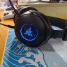 雷蛇 Razer 北海巨妖V3 RGB幻彩USB游戏耳机/耳麦 头戴式游戏耳机 电竞耳麦 电脑耳机 实拍图