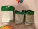施耐德开关插座面板 皓呈升级款 家用86型墙壁电源插座 皓隽三开单控 实拍图