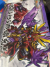 万代（BANDAI） 高达拼装模型 SD 三国创杰传Q版 BB战士 高达模型敢达玩具 【现货】08 吕布 新安洲 赤兔马 实拍图