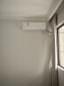 美的（Midea）1.5匹 新一级能效变频冷暖 智能家电 家用卧室壁挂式空调挂机 以旧换新 冷静星二代PH200 实拍图
