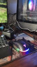 牧马人 M1有线电竞游戏鼠标RGB背光机械宏编程鼠标网吧笔记本电脑台式吃鸡竞技cf外设 M1幻彩之影-黑色RGB版+鼠标垫 晒单实拍图