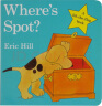 spot 小波系列英文原版绘本 幼儿启蒙 where’s spot 儿童纸板翻翻书 Eric Hill小玻在哪里 Where is Spot 实拍图