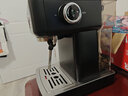 HiBREW 意式浓缩全半自动咖啡机小型迷你家用19bar泵压 蒸汽打奶泡一体机H10A咖喜萃H11 H10A金刚黑单机 实拍图