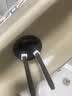 睦歌（MUGE）马桶水箱配件冲水按钮老式抽水坐便器按压器盖子按键开关大全通用 【升级款】-中号按钮-通用双按 实拍图