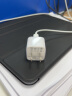 ANKER安克Nano 20W小彩充 苹果快充PD充电器兼18W iPhone15/14/13/12/华为小米手机/iPad/Type-C充电头 实拍图