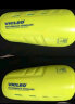 维克利奥VICLEO儿童青少年足球护腿板护具装备插片式一对装V820216荧光黄M 实拍图