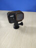 KUFONE 酷风4K运动相机Vlog摄像机DV照相裸机防水潜水登山航拍户外骑行 行车记录仪防抖 黑色 + 128G+配件 实拍图