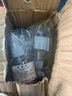 羽熠羽熠 透明塑料小喷瓶便携化妆品按压分装瓶喷壶细雾喷雾空瓶子 50ml 1个 实拍图