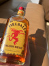 火龙（FIREBALL）百威集团Fireball火龙肉桂味威士忌1L 新春畅饮 实拍图