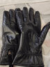 森用  真皮手套男女秋冬季男士加绒保暖纯羊皮手套摩托车骑行加厚手套 骑行款 防泼水/可触屏 实拍图