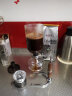 Hero 虹吸式咖啡壶 煮咖啡虹吸壶家用 胡桃木把手虹吸式咖啡机 3人份 实拍图