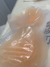 静夜色乳贴提拉硅胶胸贴婚纱防下垂聚拢前扣透明大胸上托无肩带隐形文胸 AB杯【两对装】 实拍图