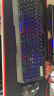 BSN 超大号电脑鼠标垫 高灵敏可水洗锁边加厚键盘鼠标垫大尺寸高达动漫魔兽世界游戏龙办公精品 粗布加厚-提莫90*40 实拍图