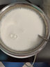 领锐 领锐（lingrui）酸奶机家用全自动米酒机不锈钢内胆酸奶发酵菌分杯米酒机酸奶发酵菌纳豆泡菜机 浅蓝色-酸奶机（带10小包菌粉） 实拍图