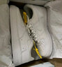 耐克NIKE缓震板鞋男空军一号AIR FORCE 1运动小白鞋CW2288-111白38.5 实拍图
