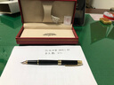 英雄（HERO）【热门商品】钢笔 礼盒【韶华系列】10K金尖钢笔/宝珠笔/美工笔商务钢笔节日礼物墨水套装黑色 实拍图