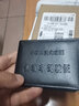香汇源多功能超薄机动车行驶证皮套驾驶本驾照男士证件套夹包 黑色PV皮【九卡位】 实拍图